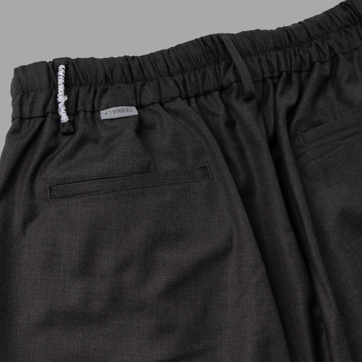 B.B SHORT PANTS (gray)
