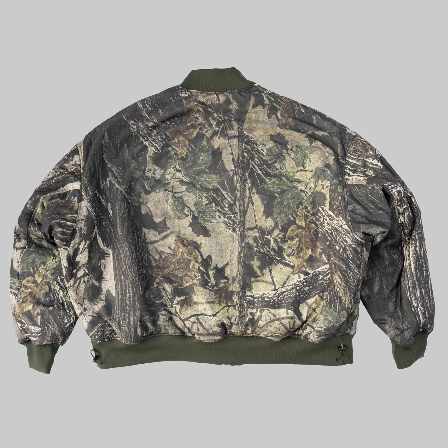 GET FLIGHT HOT JACKET  (khaki)