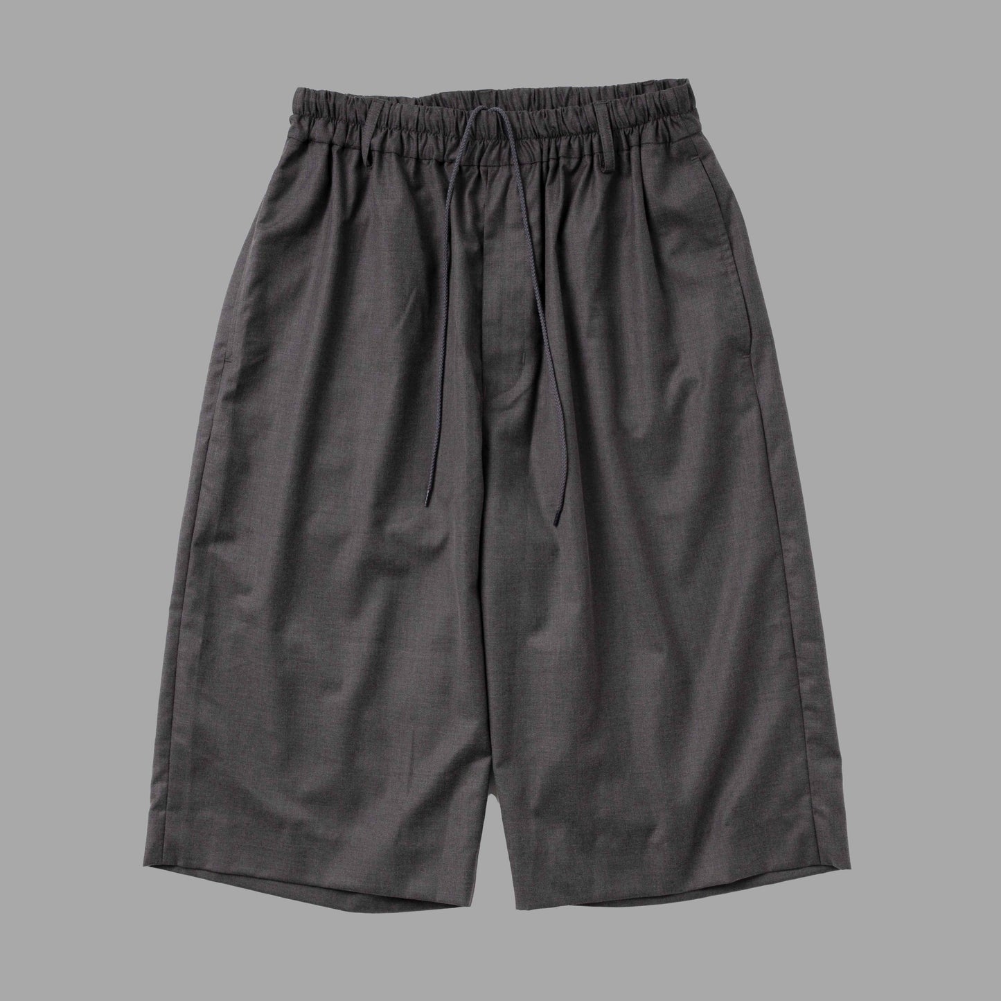 B.B SHORT PANTS (gray)