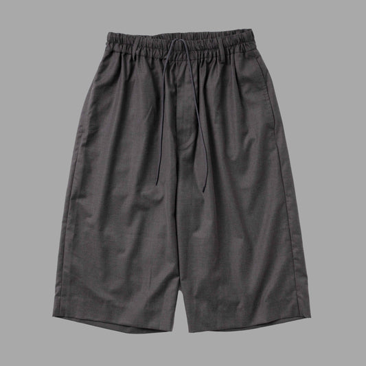 B.B SHORT PANTS (gray)