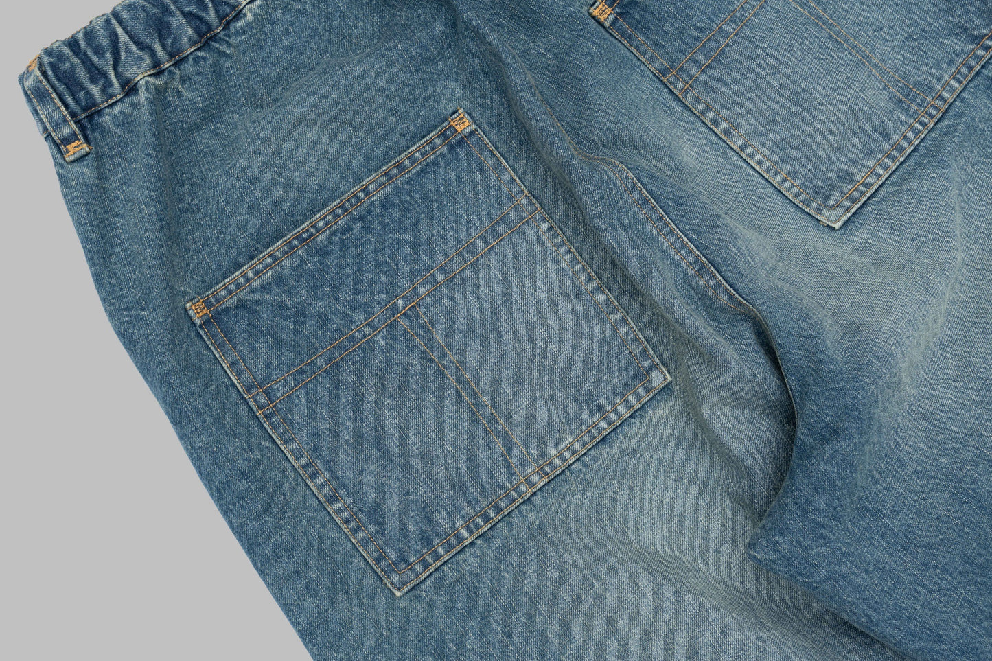 TENHALF DENIM (medium)
