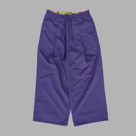 THE GAME OF LIFE PANTS  (purple)