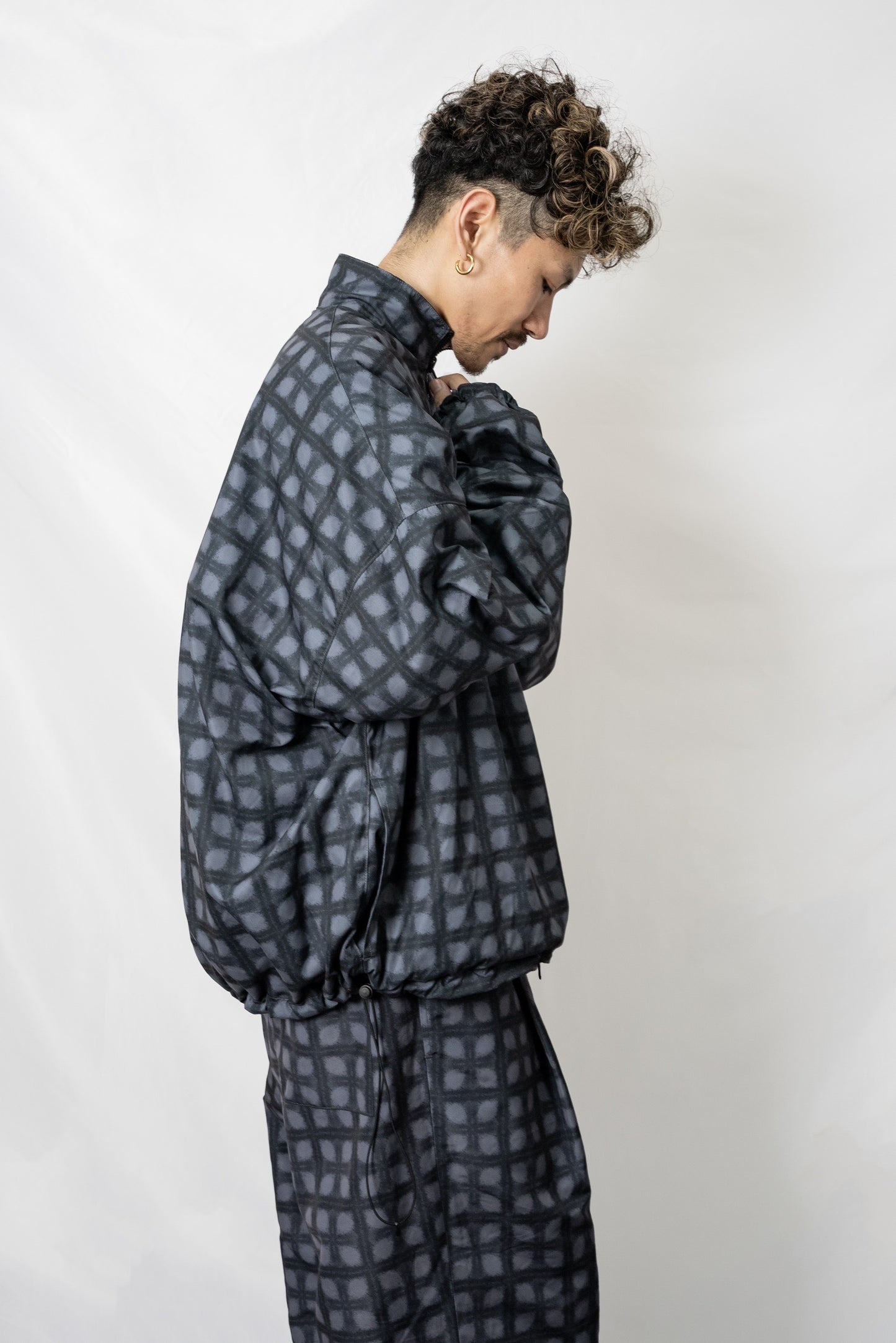 TRACK JACKET (black)