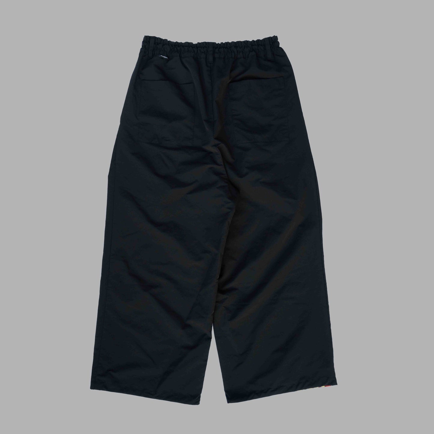 THE GAME OF LIFE PANTS  (black)