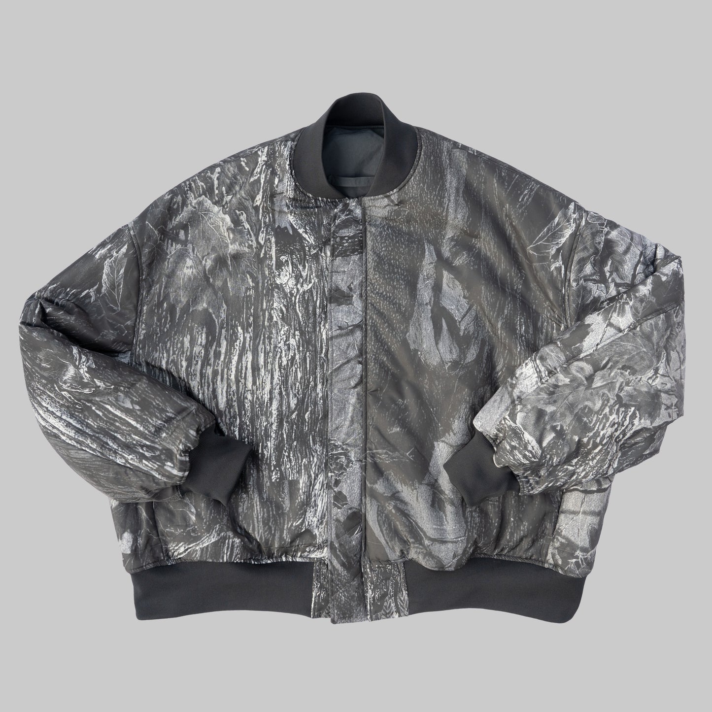 GET FLIGHT HOT JACKET  (black)