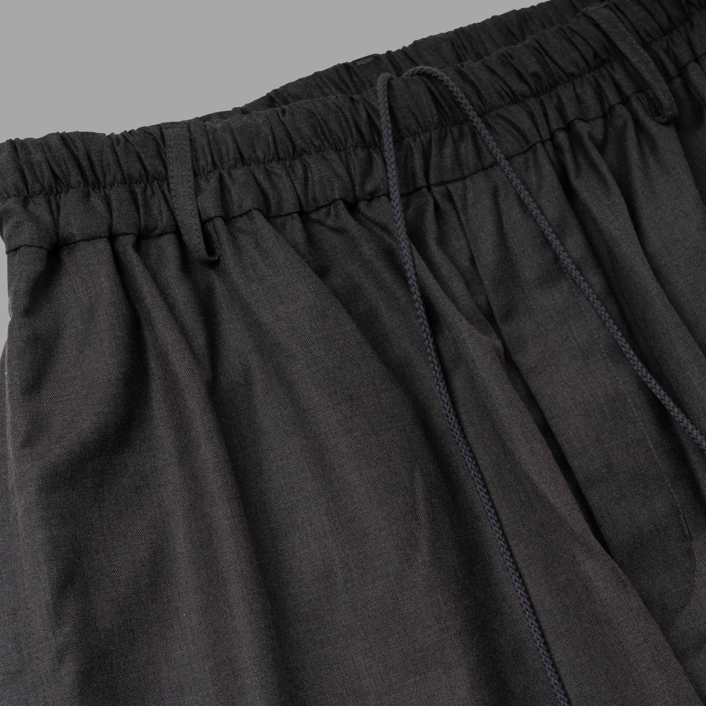 B.B SHORT PANTS (gray)
