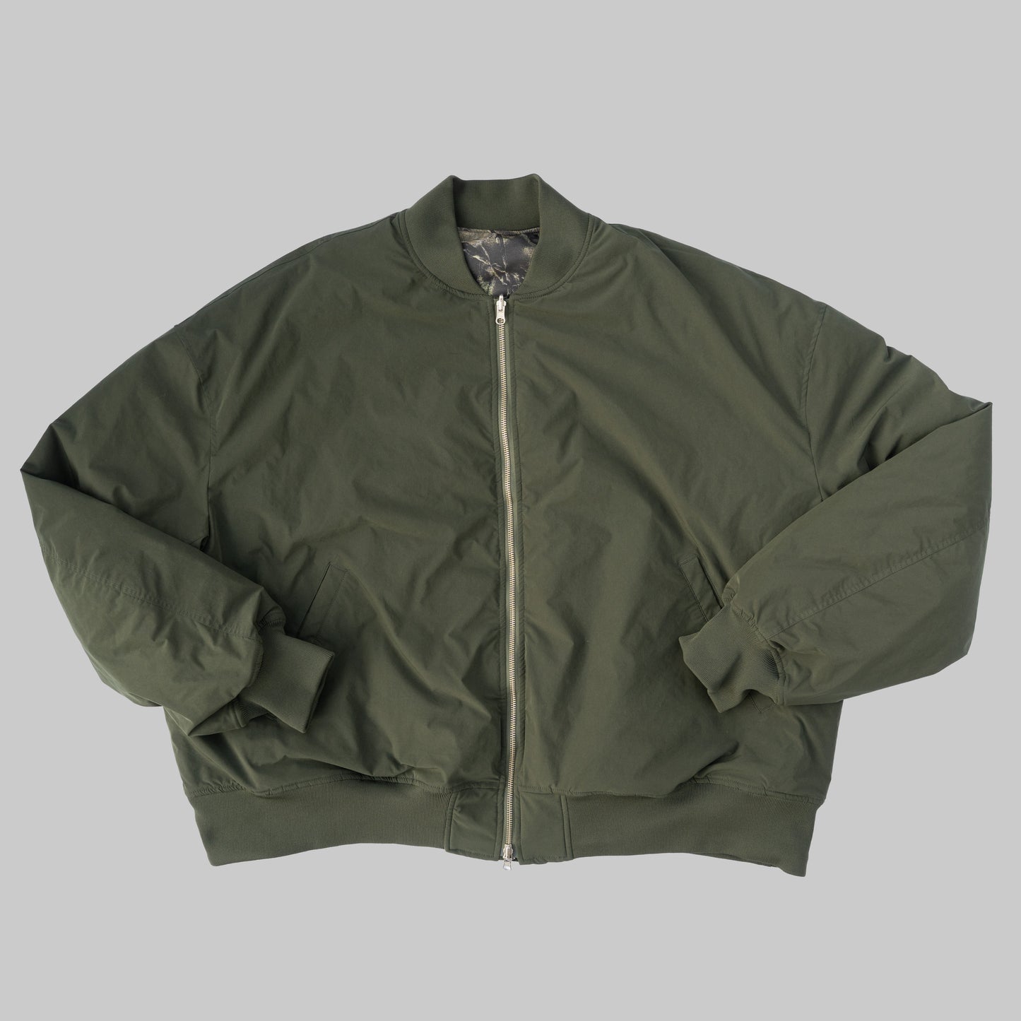 GET FLIGHT HOT JACKET  (khaki)
