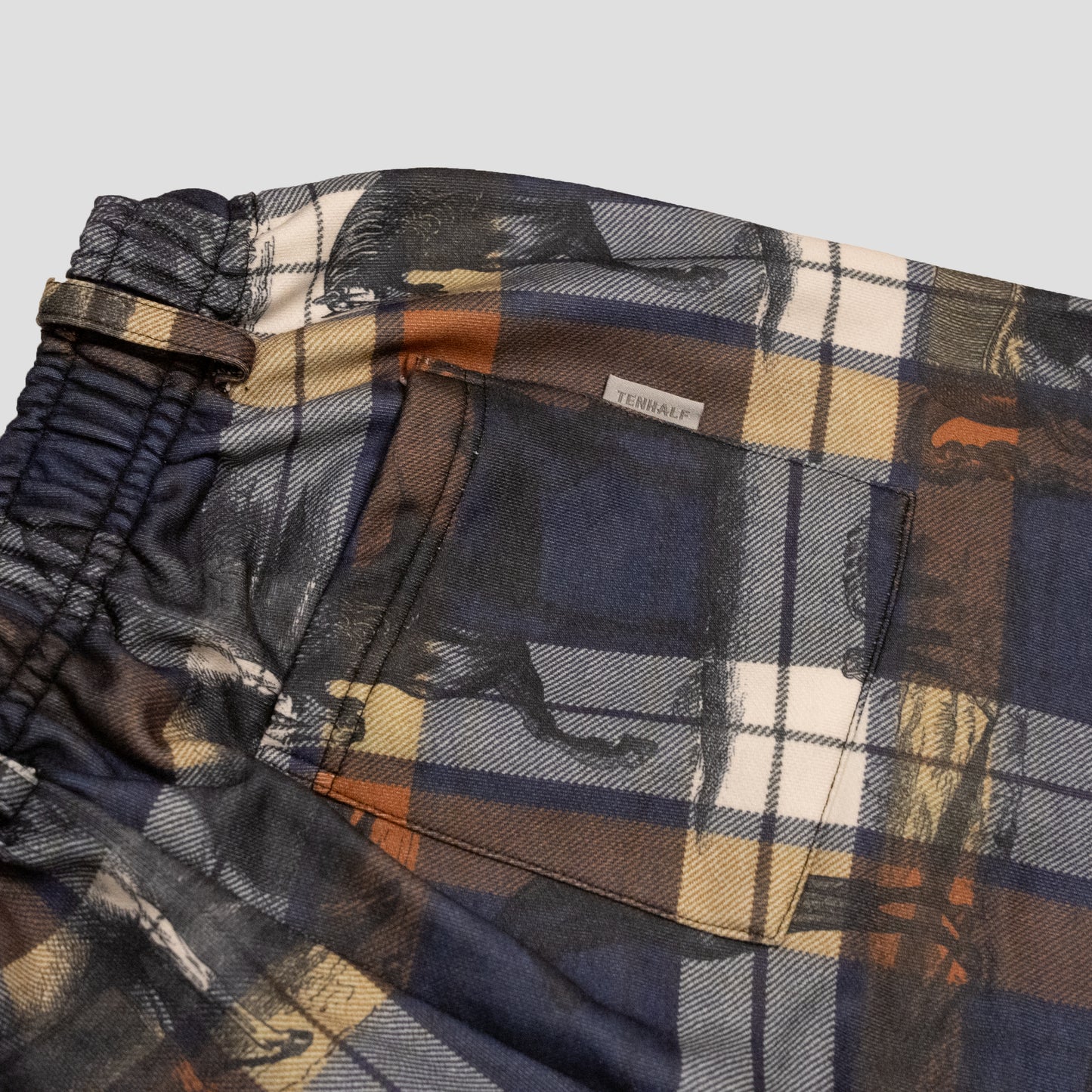 TENHALF SWEAT (horse check)