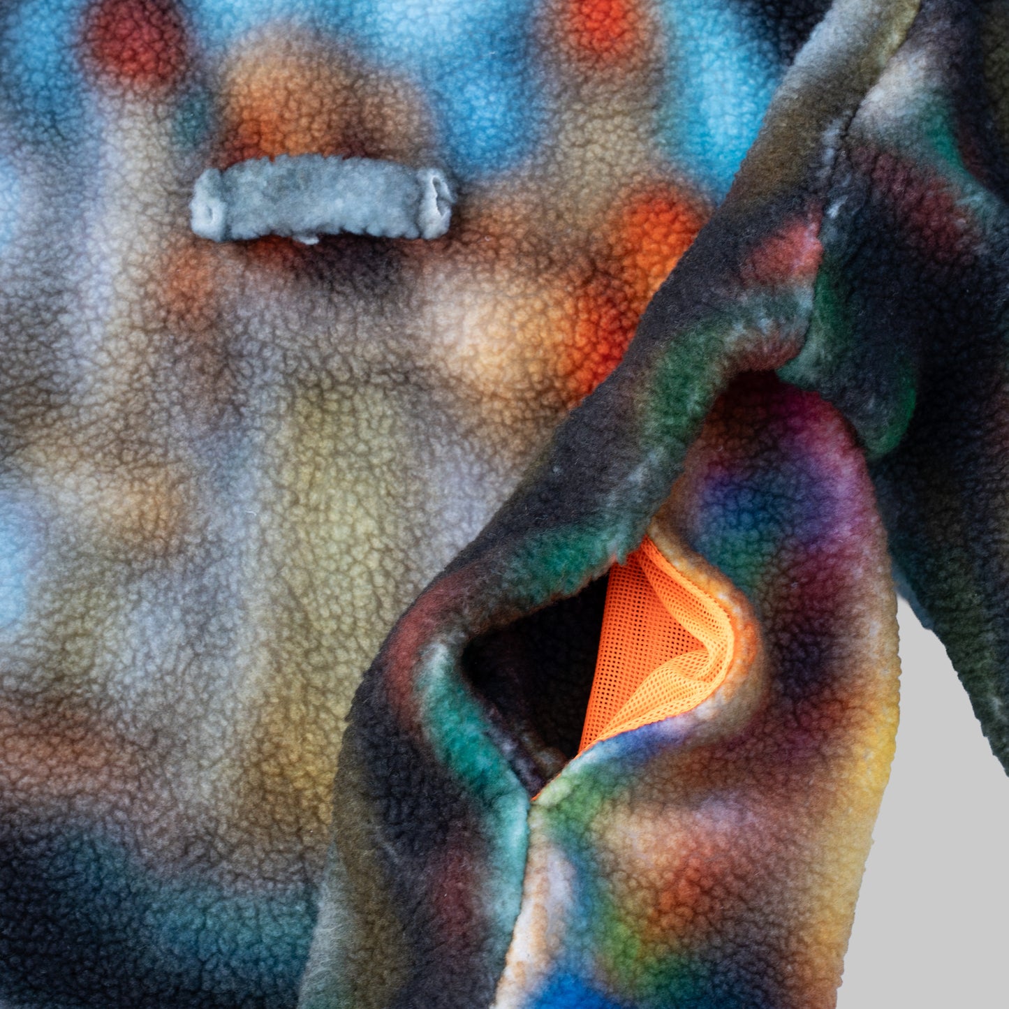 GARA FLEECE (MULTI)
