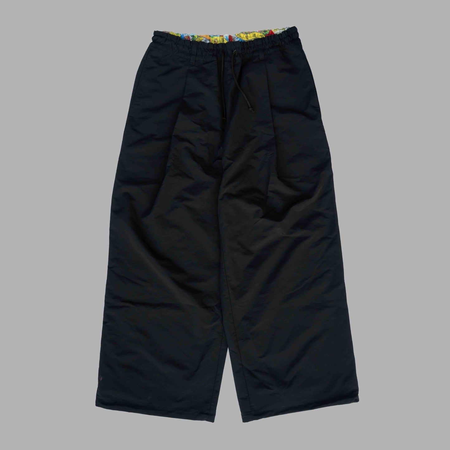 THE GAME OF LIFE PANTS  (black)