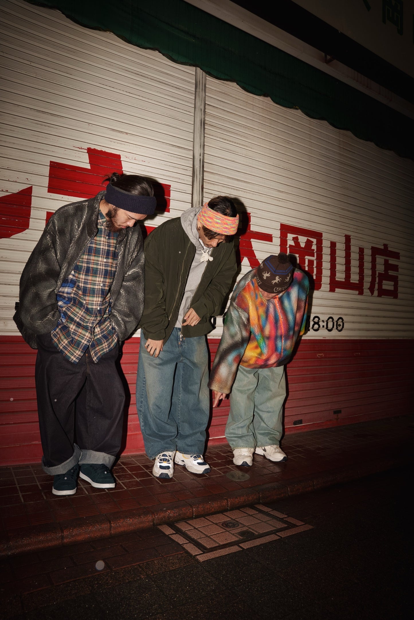 TENHALF DENIM (light)