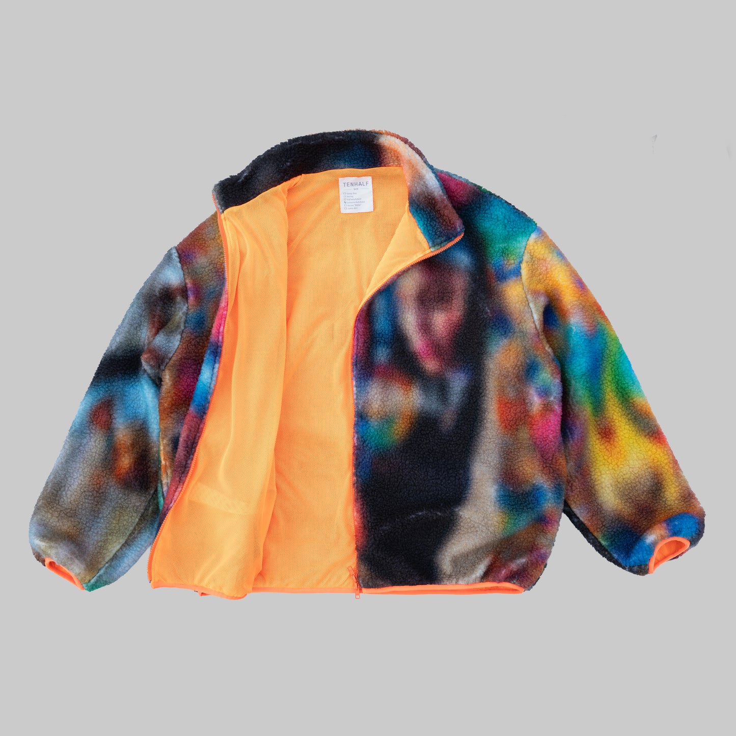 GARA FLEECE (MULTI)