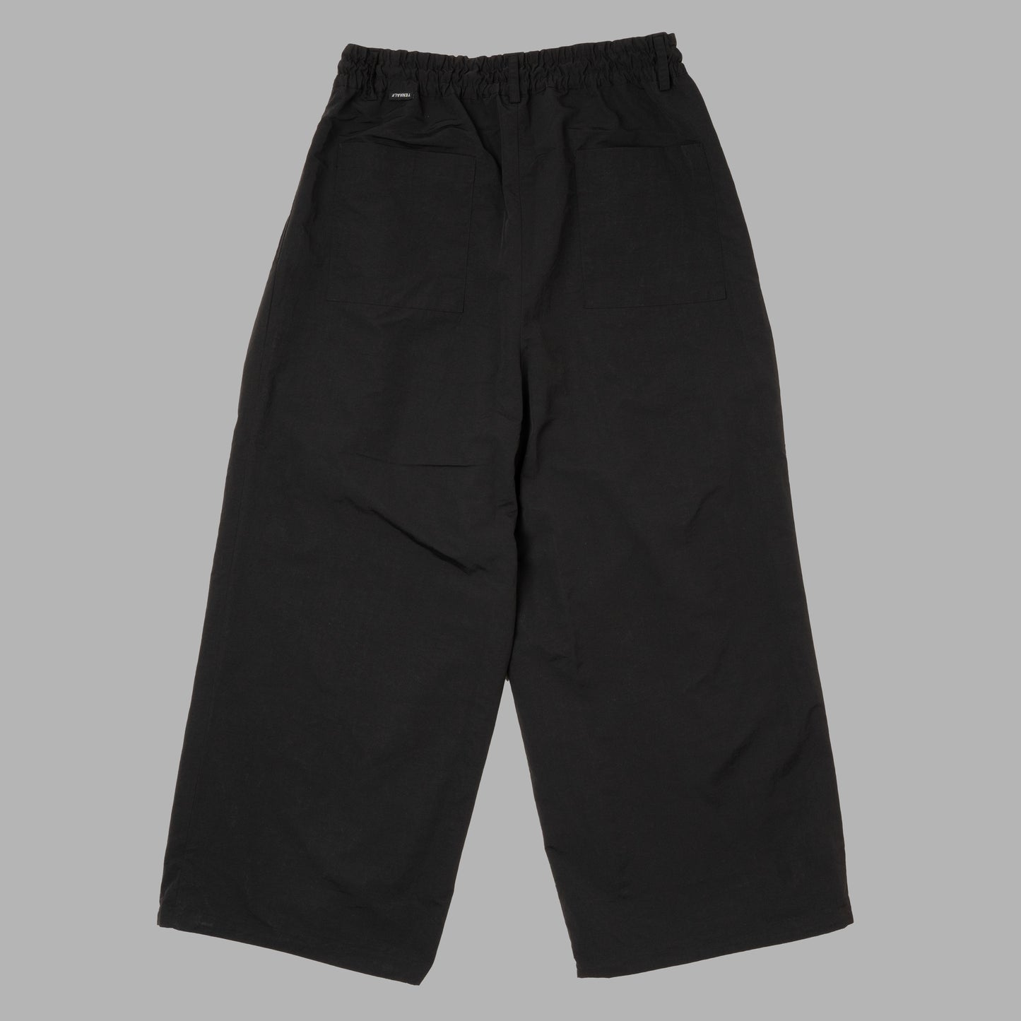 TRACK PANTS (black)