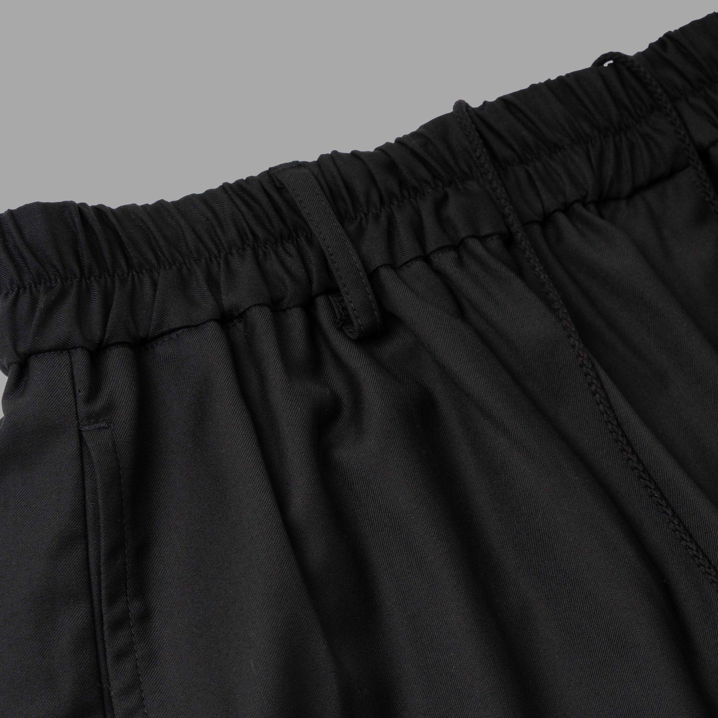 B.B SHORT PANTS (black)