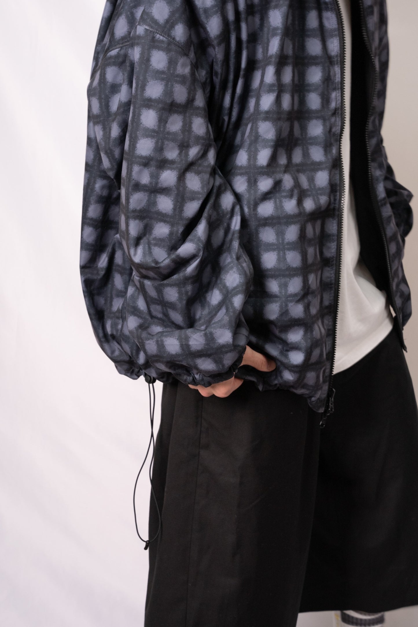 TRACK JACKET (black)