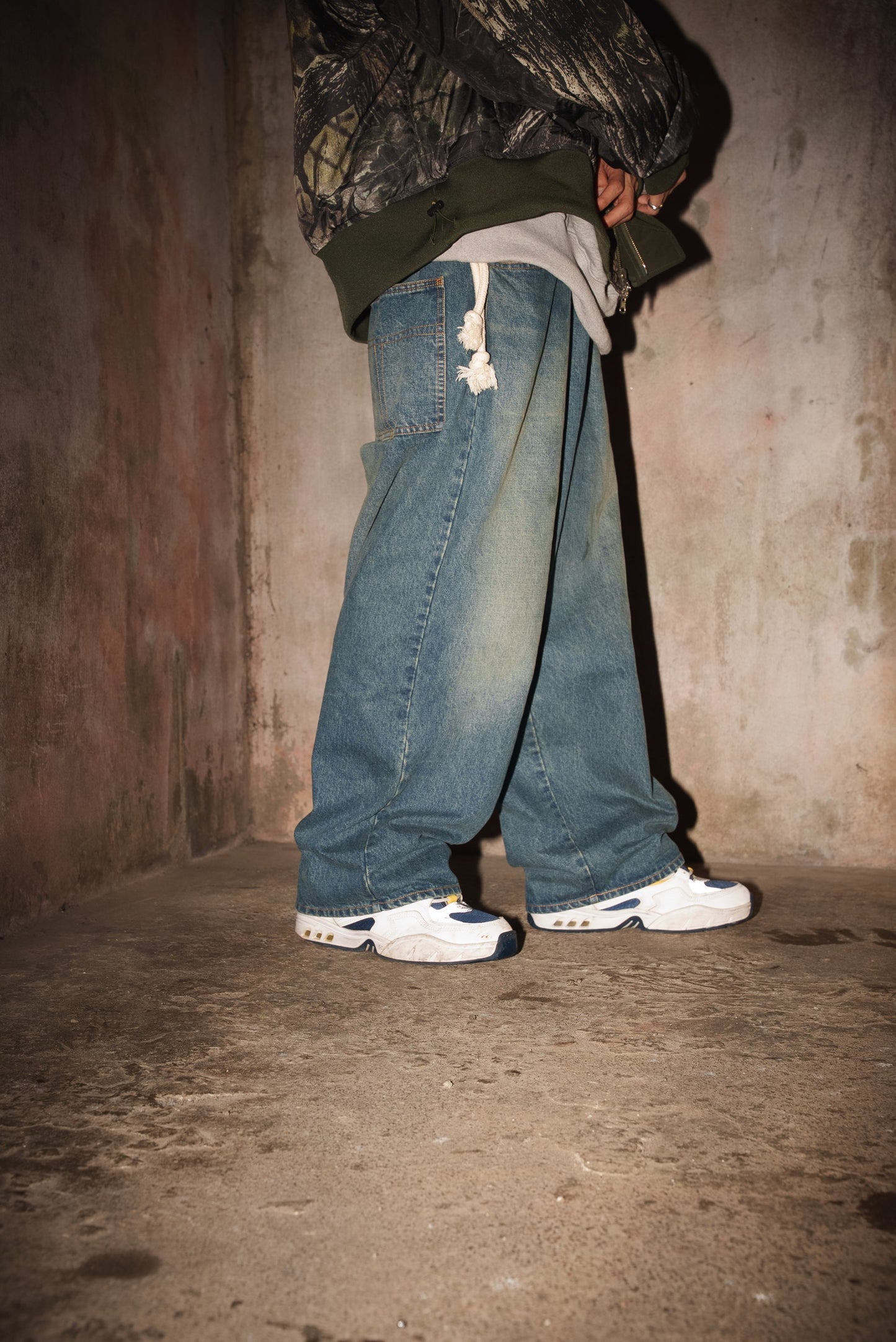 TENHALF DENIM (medium)