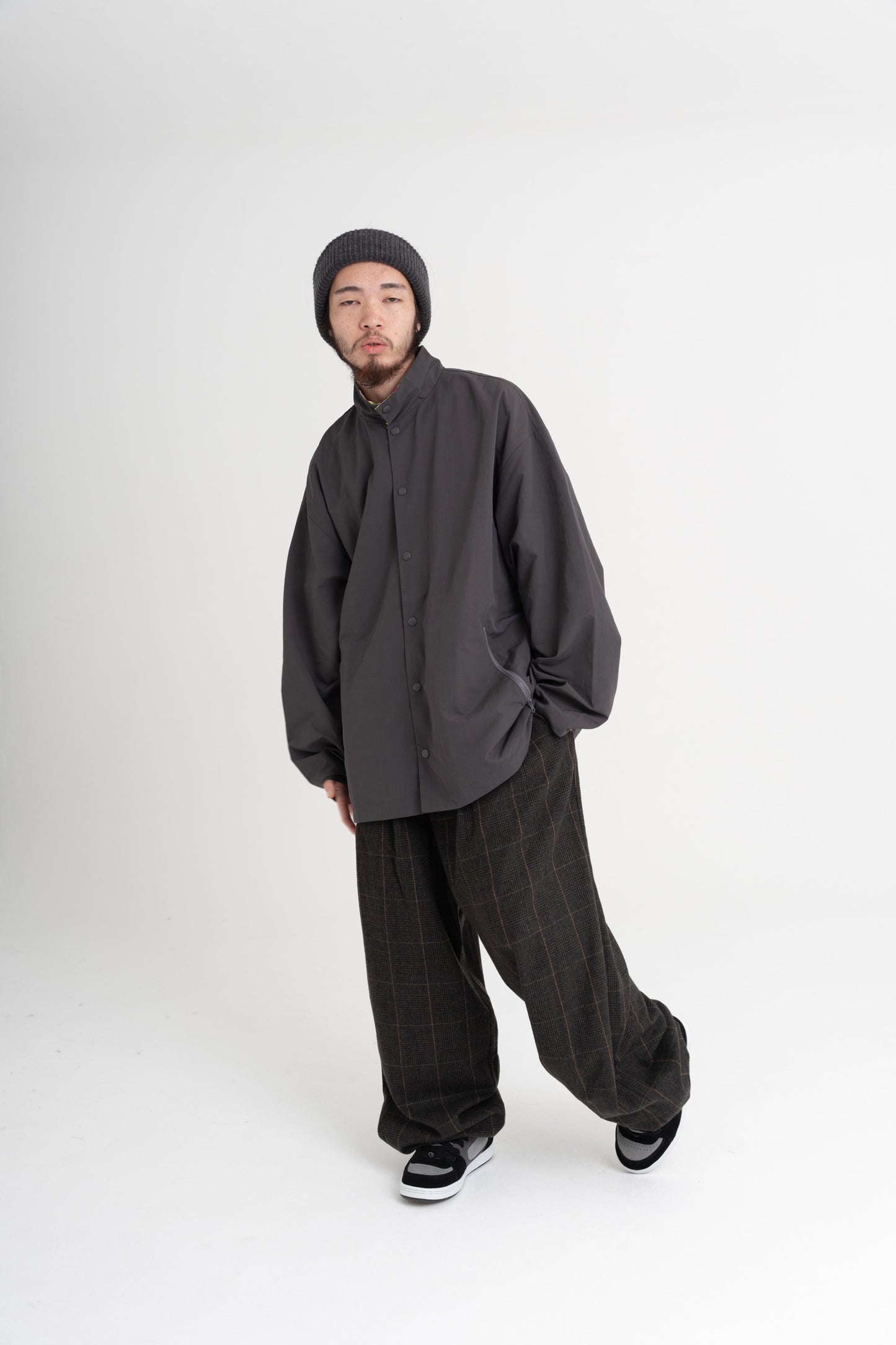 GROWN UP PANTS (khaki)