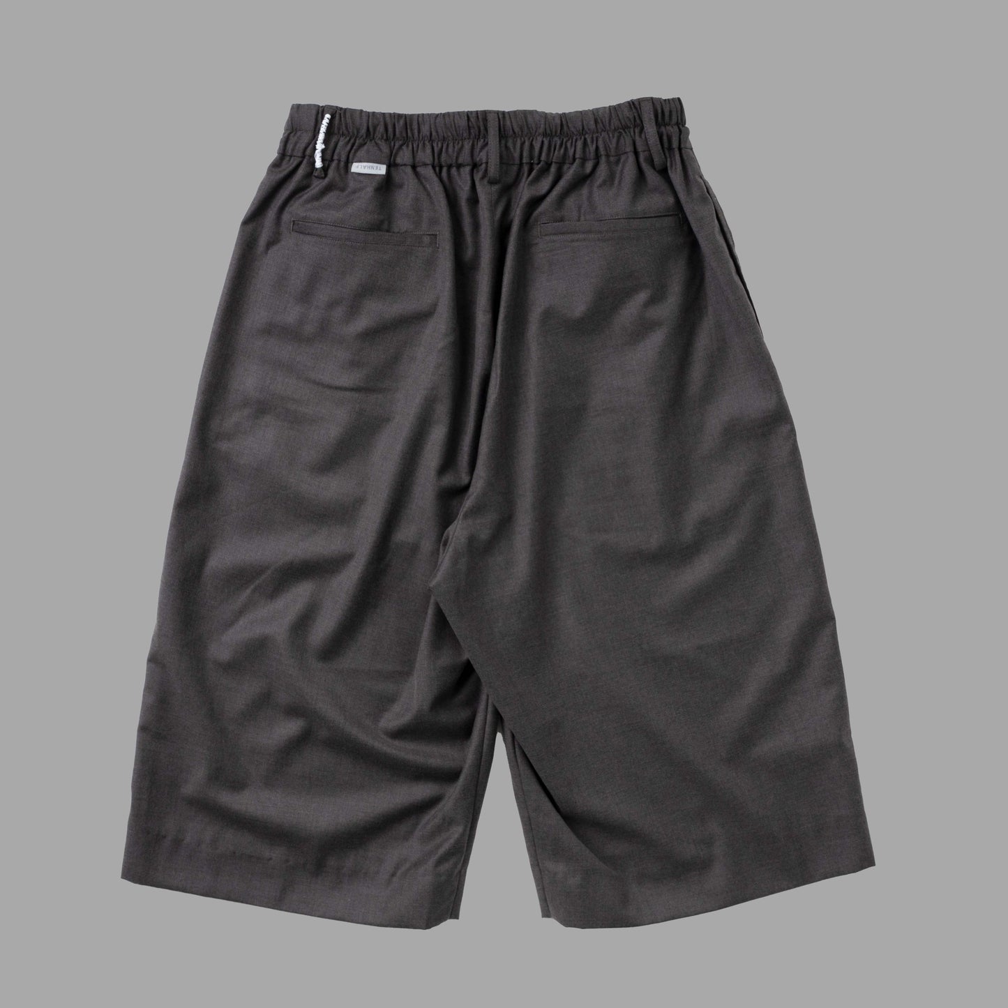 B.B SHORT PANTS (gray)