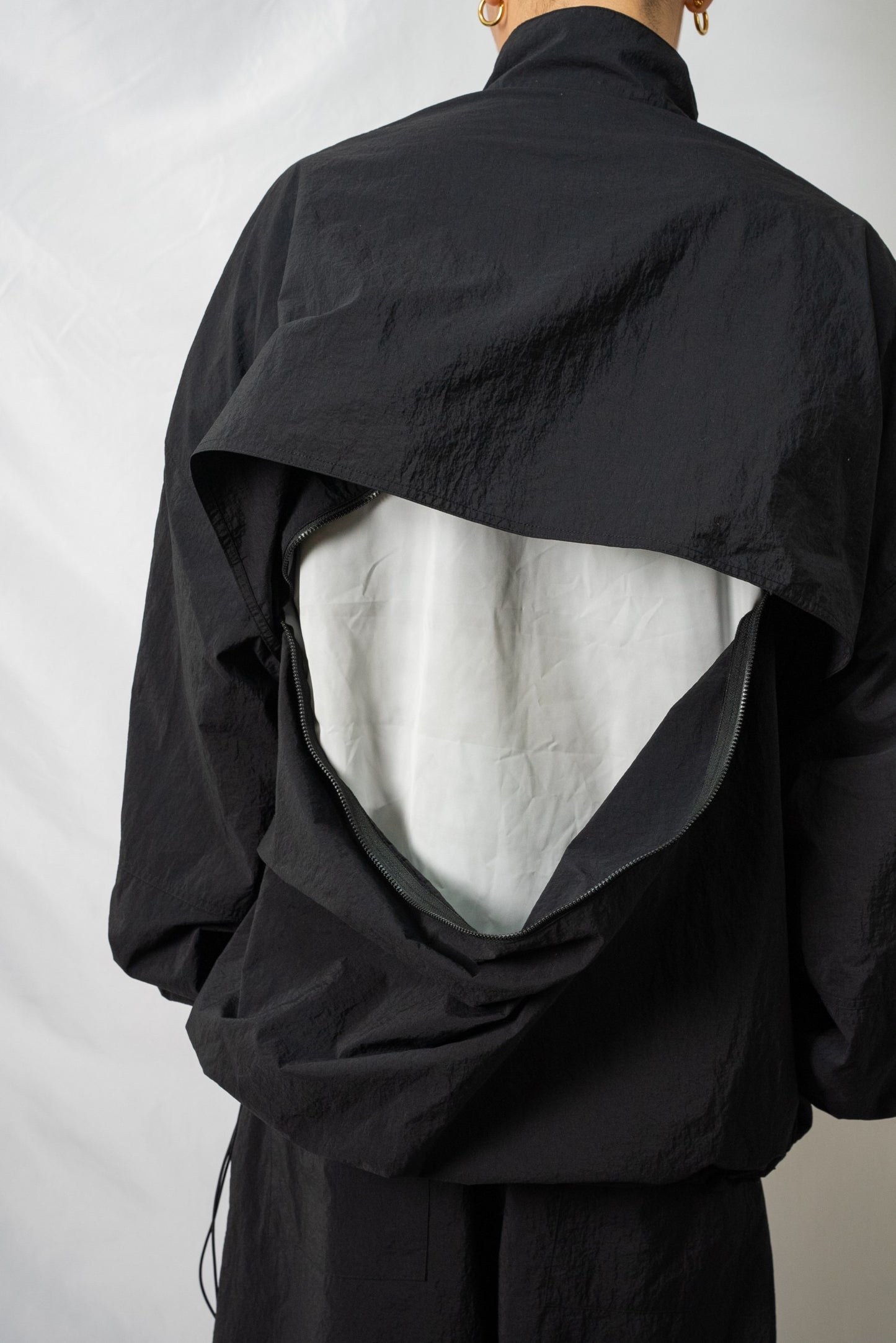TRACK JACKET (black)