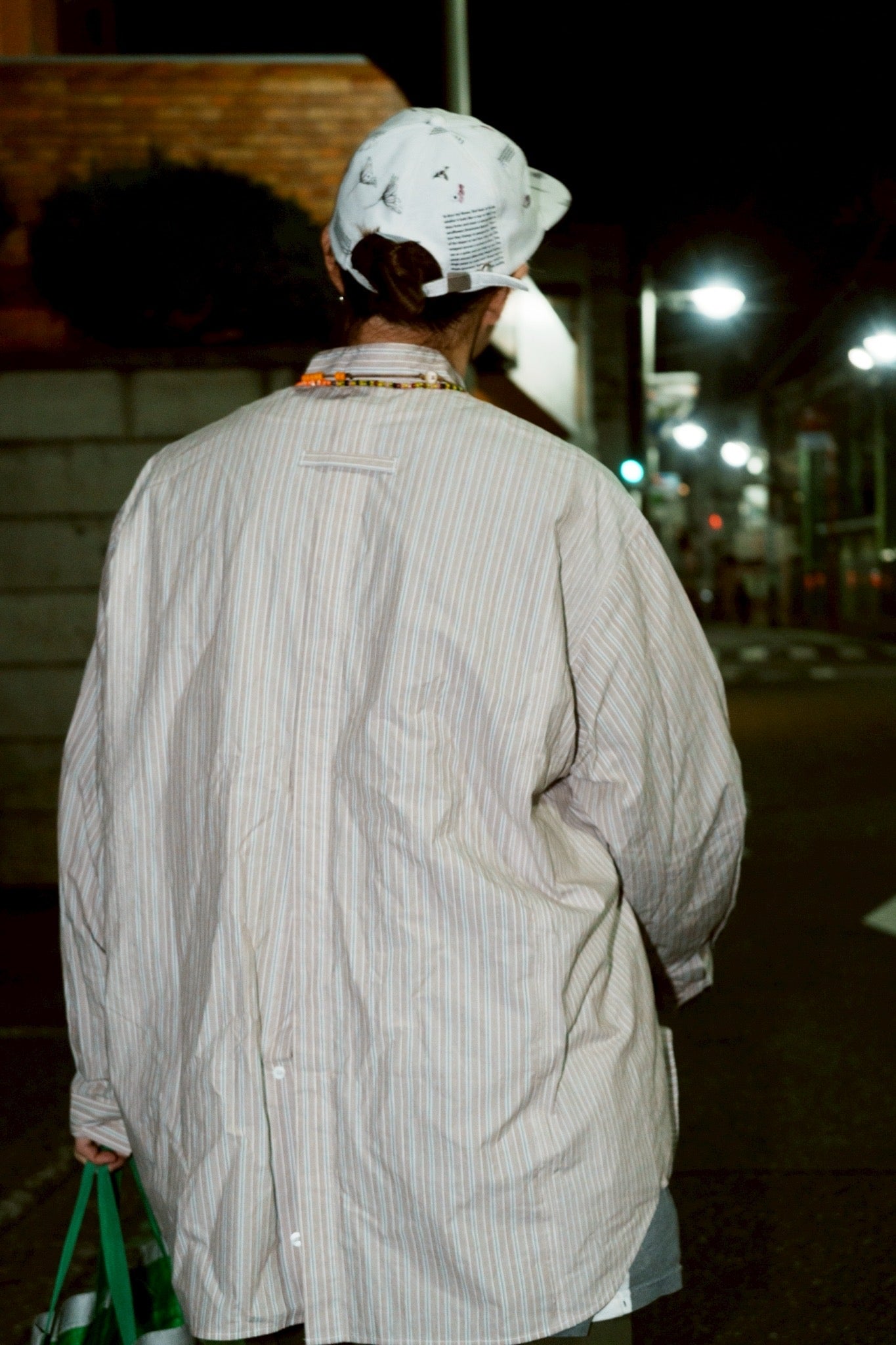 DOCKING SHIRT (brown)