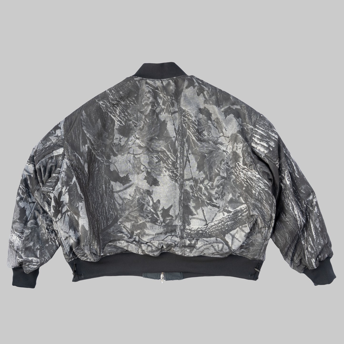 GET FLIGHT HOT JACKET  (black)
