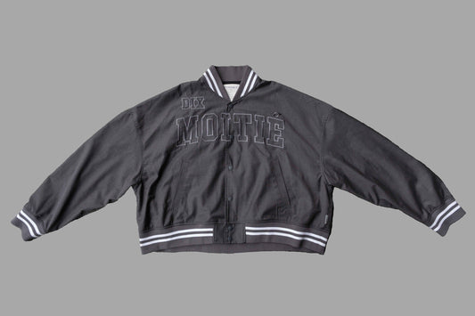 SHORTER THAN WE THOUGHT JACKET (gray)
