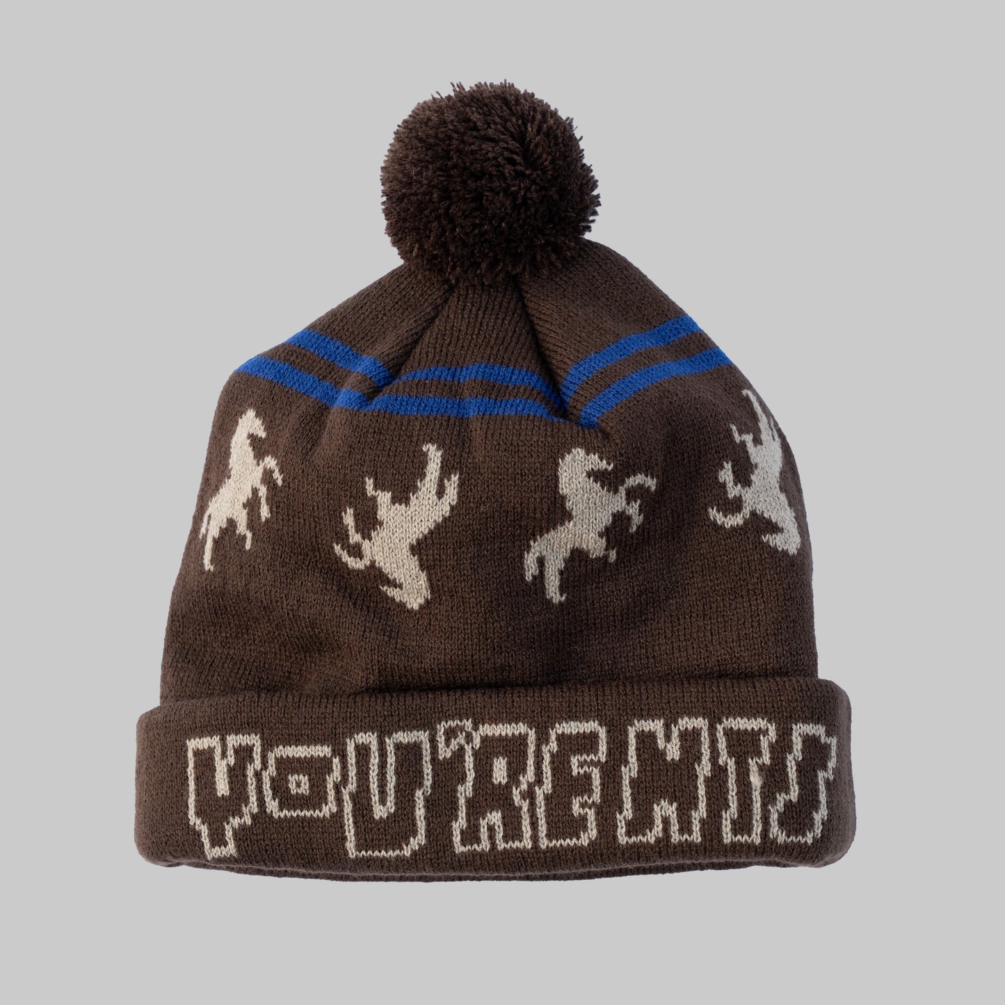 KNIT BOU