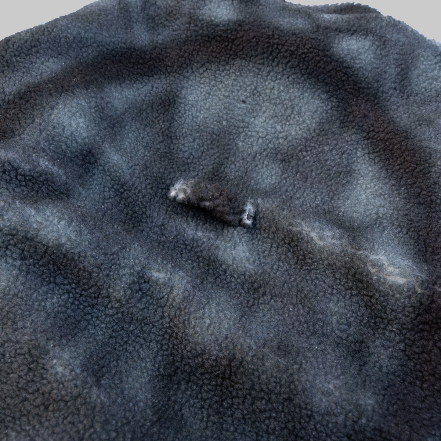GARA FLEECE (black)