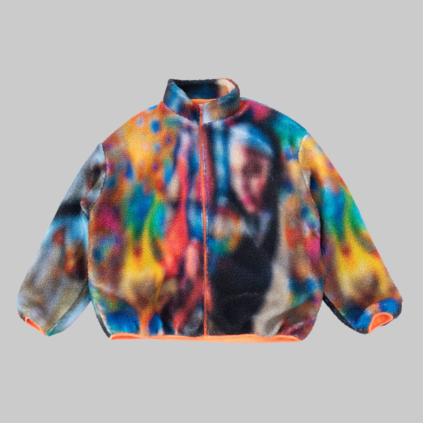GARA FLEECE (MULTI)