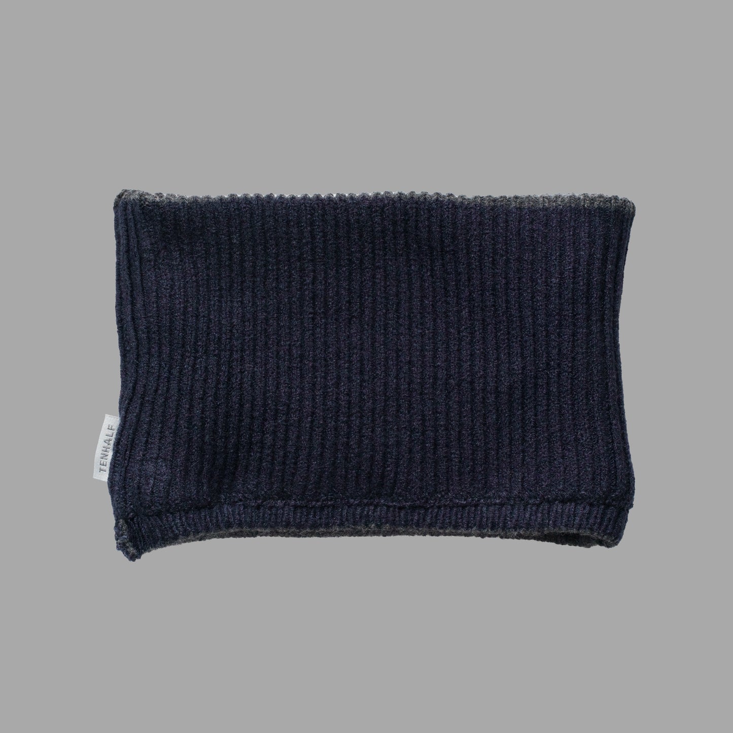 REVERSIBLE BAND (navy gray)