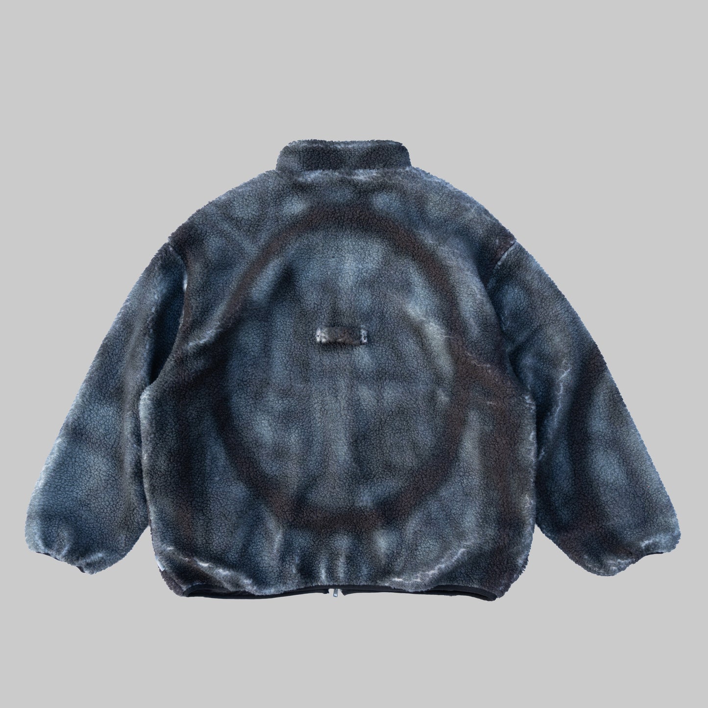 GARA FLEECE (black)