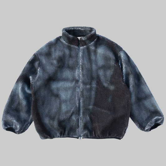 GARA FLEECE (black)