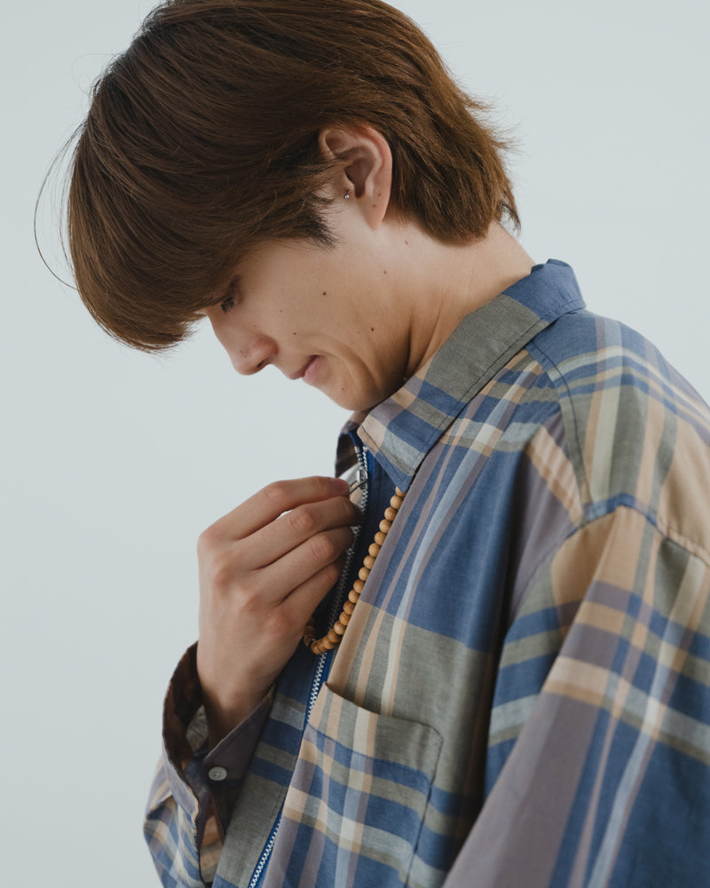 SHIRT BLOUSON