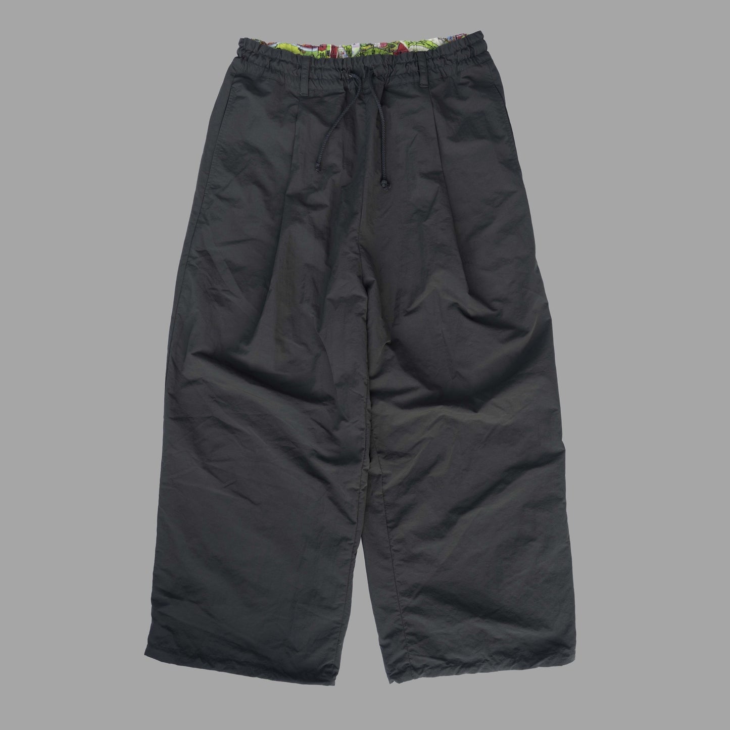 THE GAME OF LIFE PANTS  (gray)