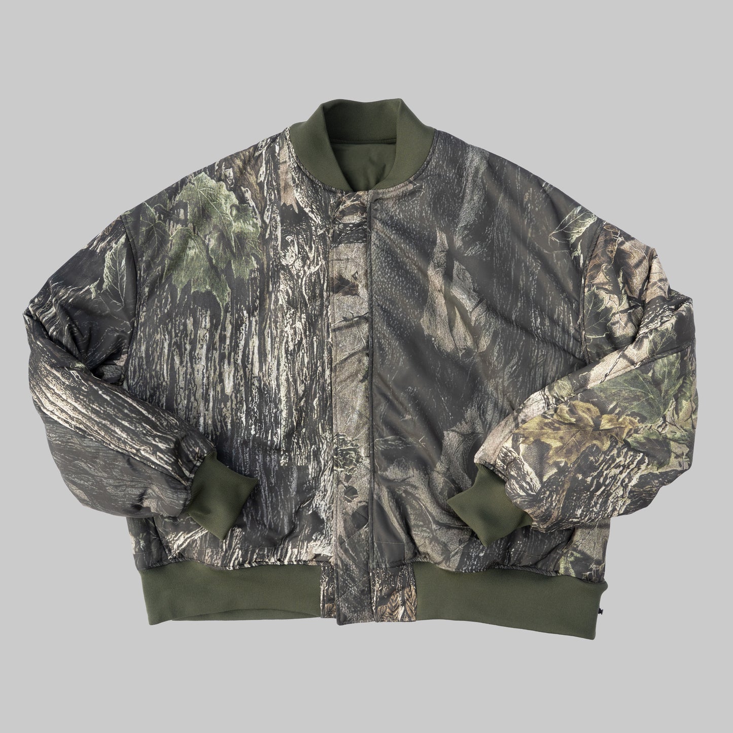 GET FLIGHT HOT JACKET  (khaki)