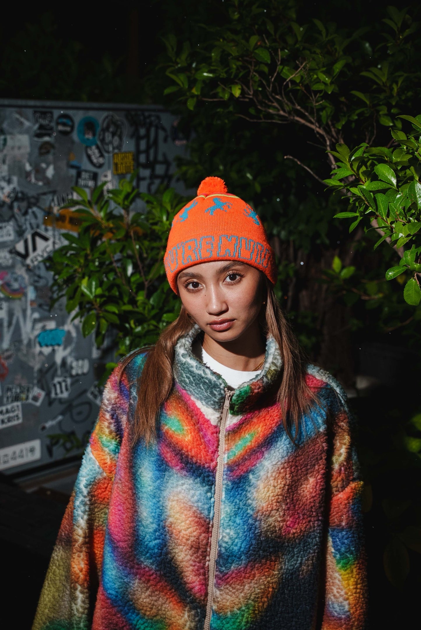 KNIT BOU