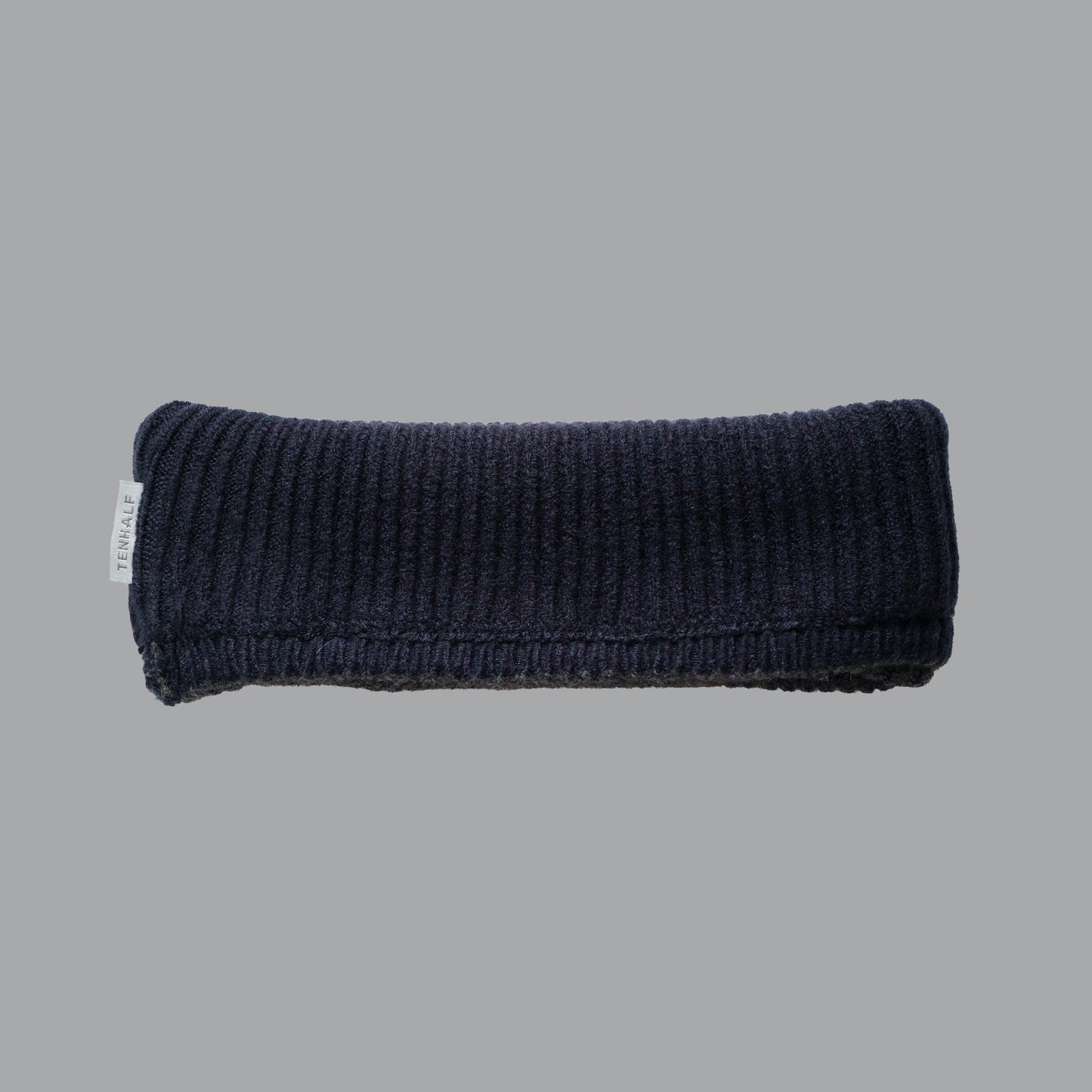 REVERSIBLE BAND (navy gray)