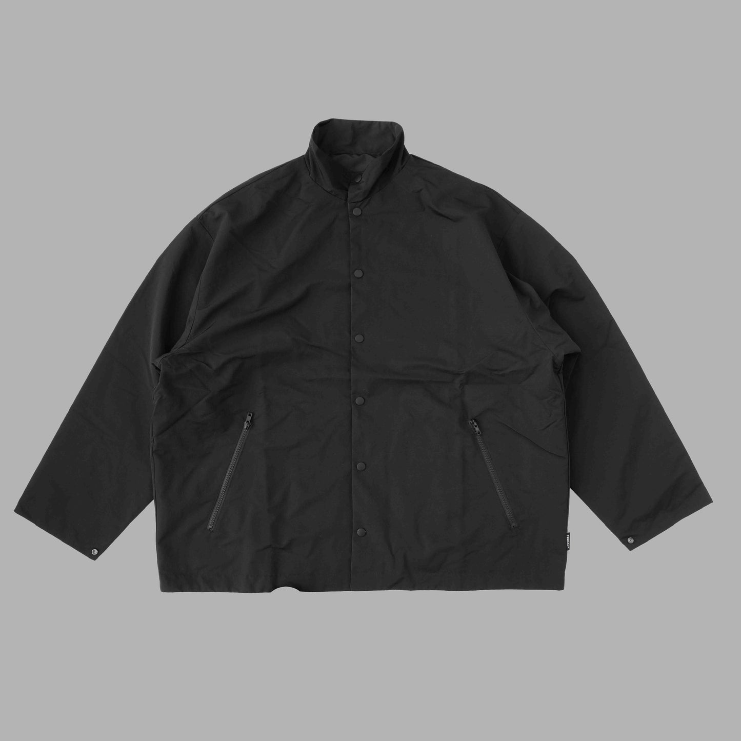 THE GAME OF LIFE JACKET (black)