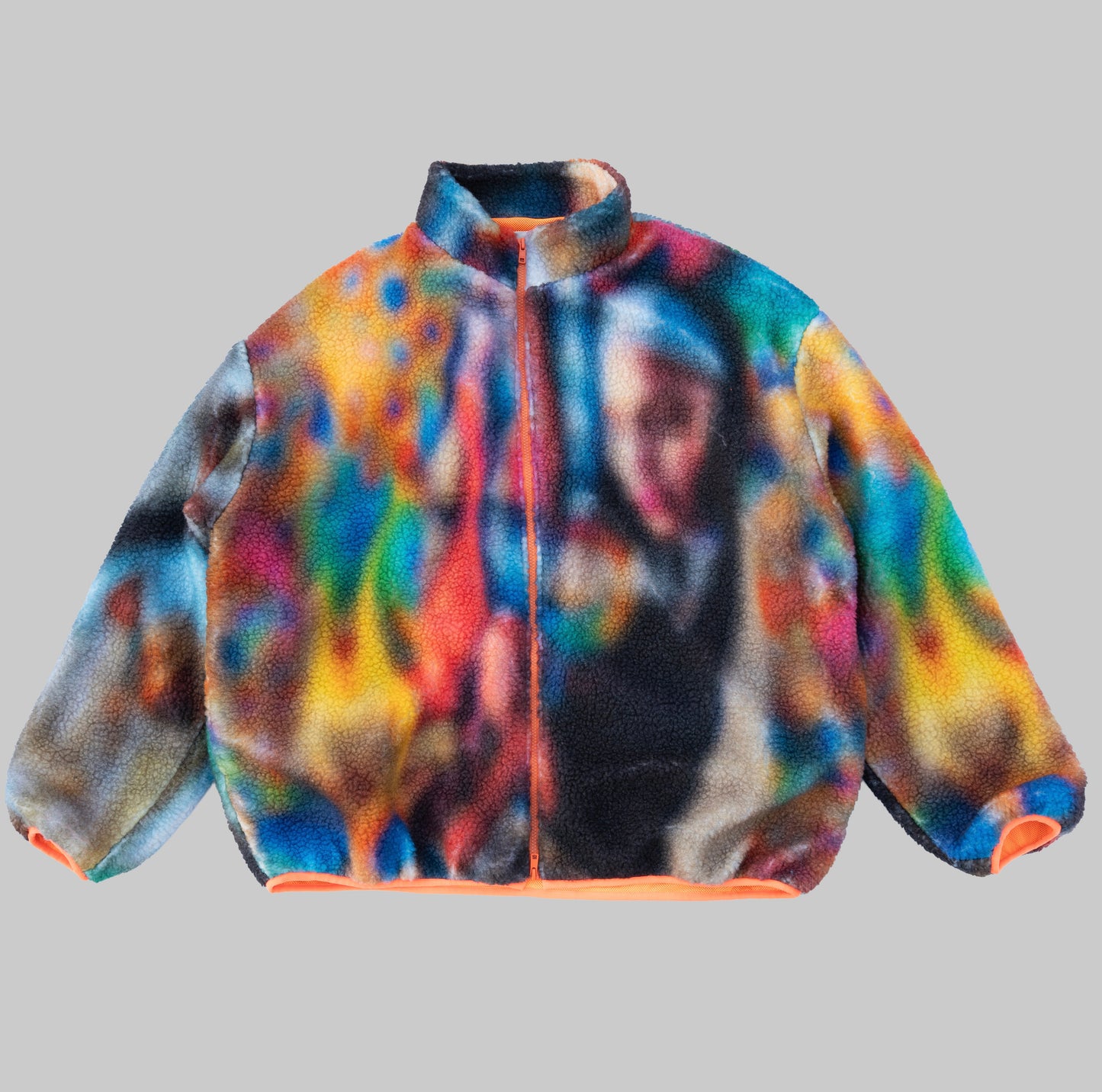 GARA FLEECE (MULTI)