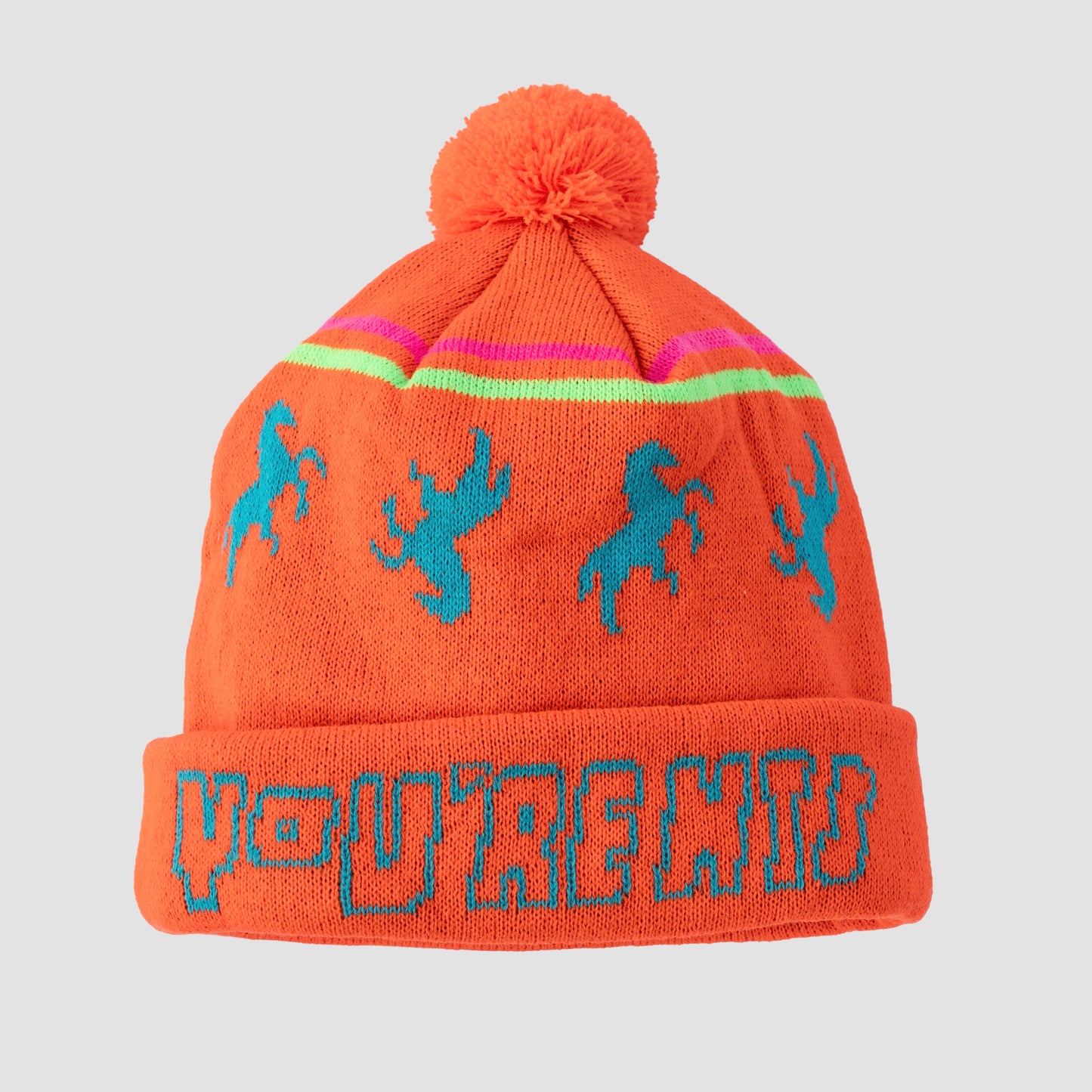 KNIT BOU