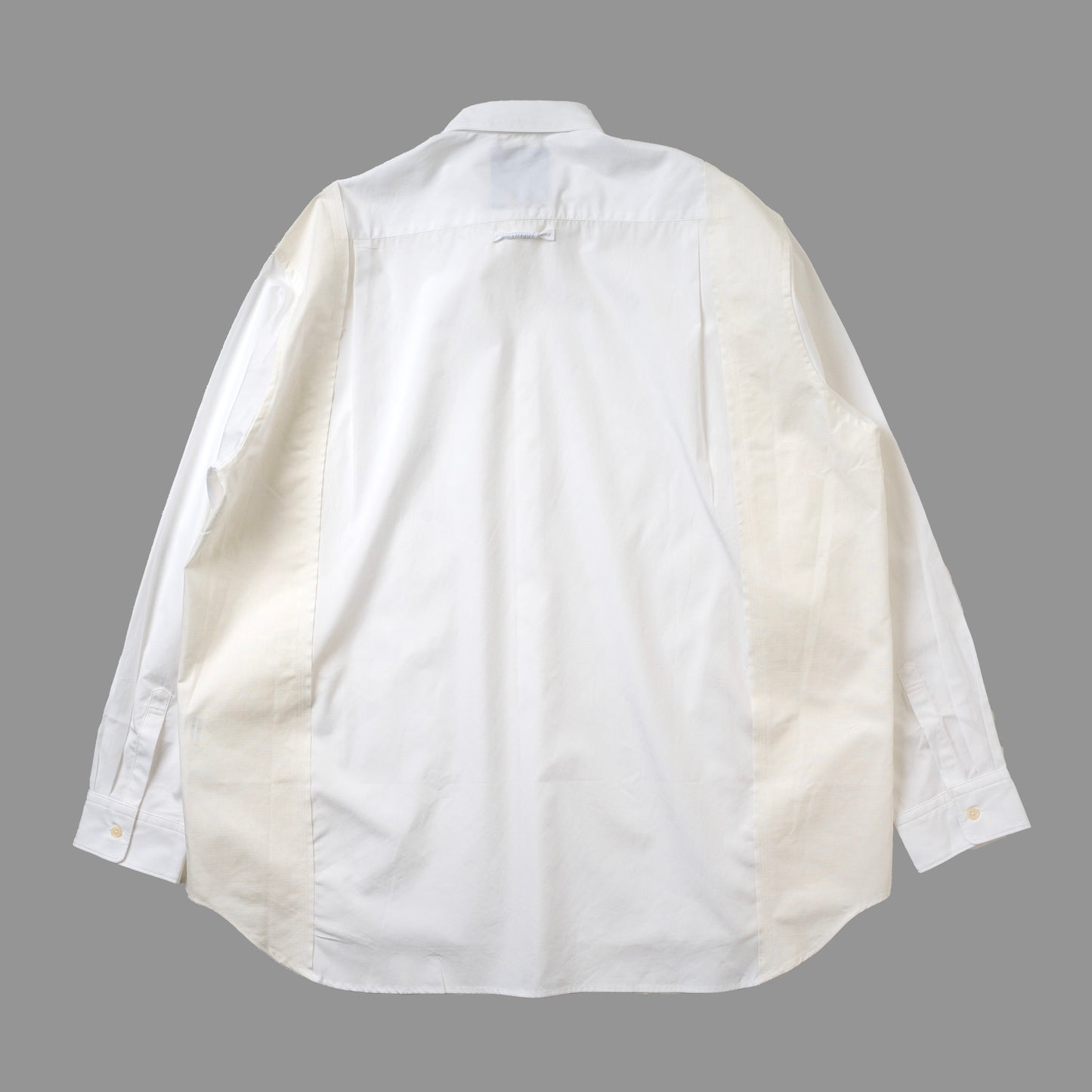 DOCKING SHIRT (white)