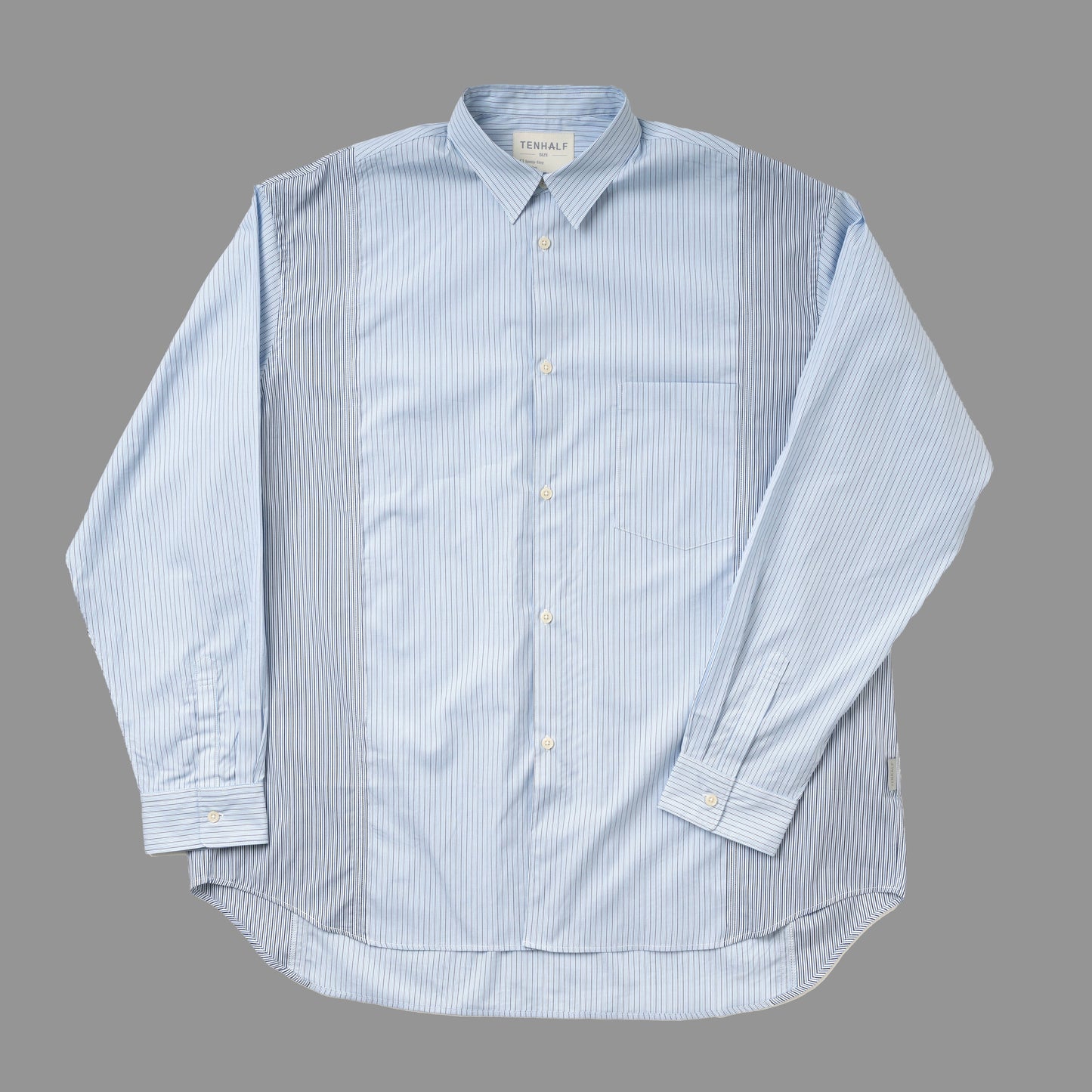 DOCKING SHIRT (stripe)
