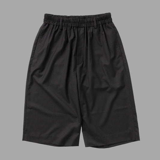 B.B SHORT PANTS (black)