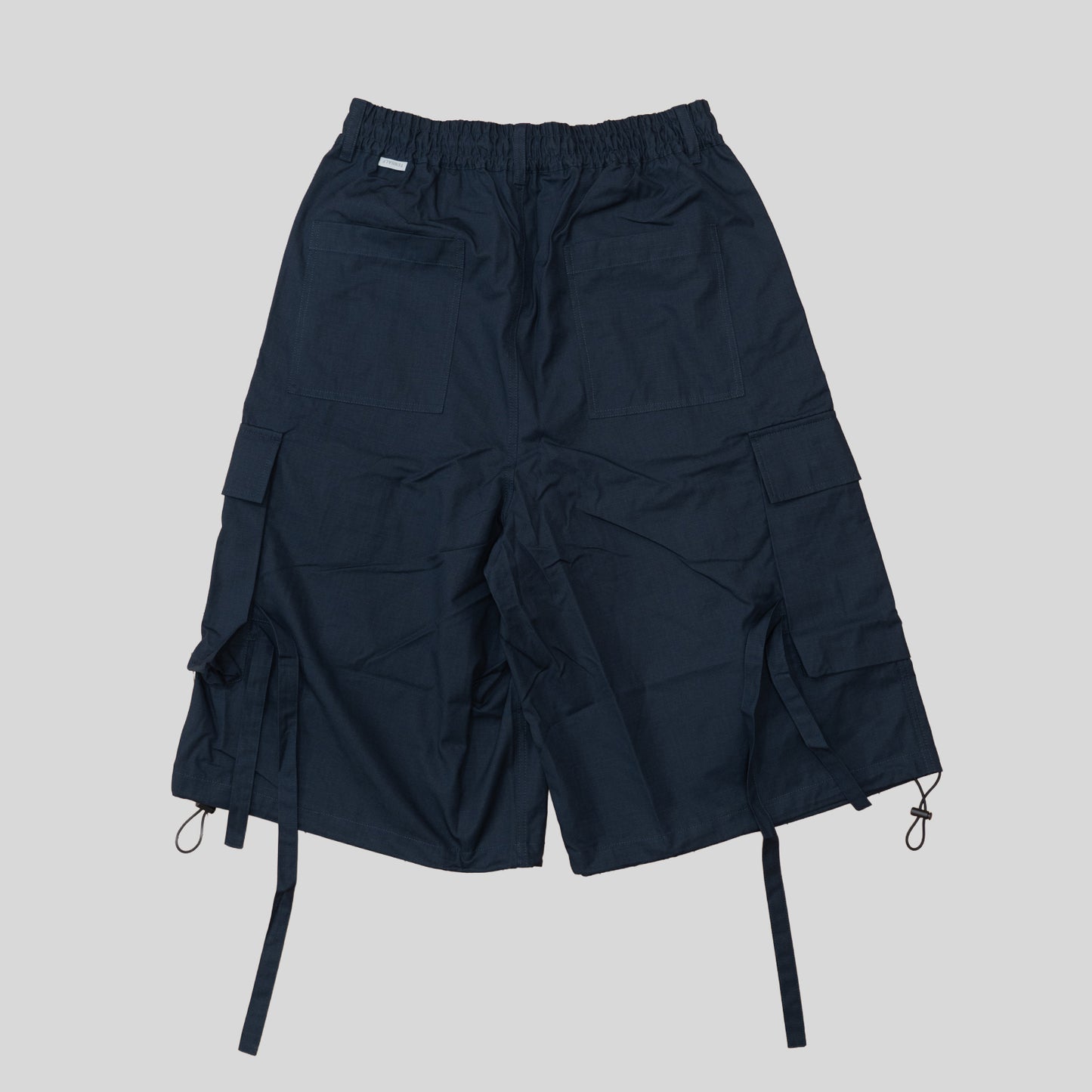 CARGO SHORT PANTS (navy)
