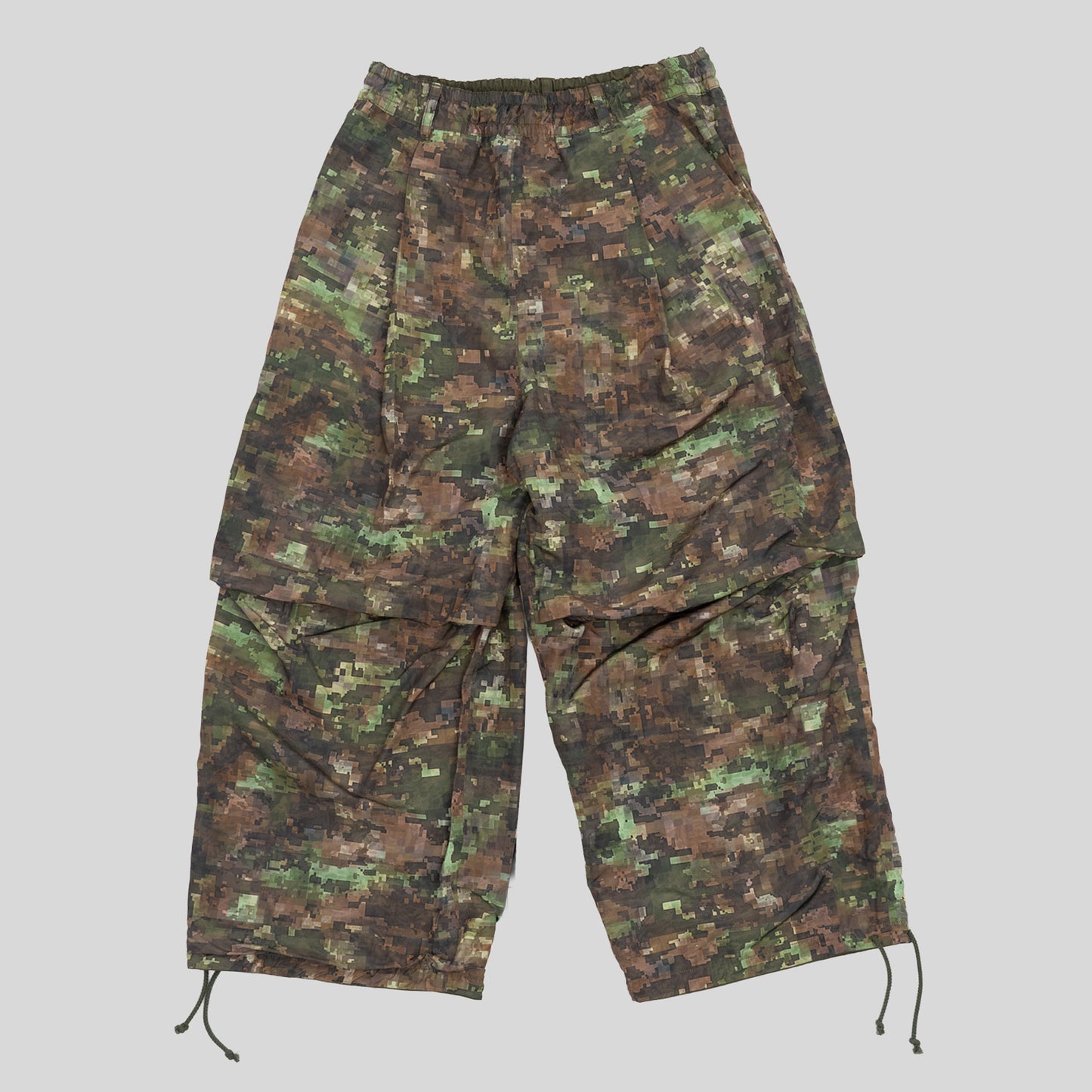 REVERSIBLE CARGO PANTS (khaki)