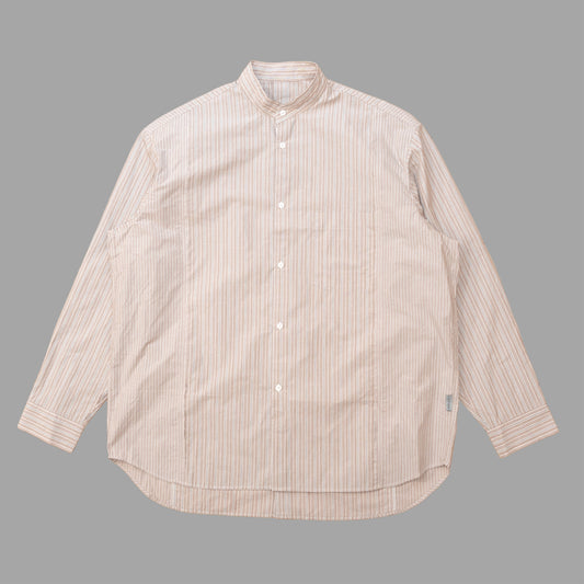 DOCKING SHIRT (brown)
