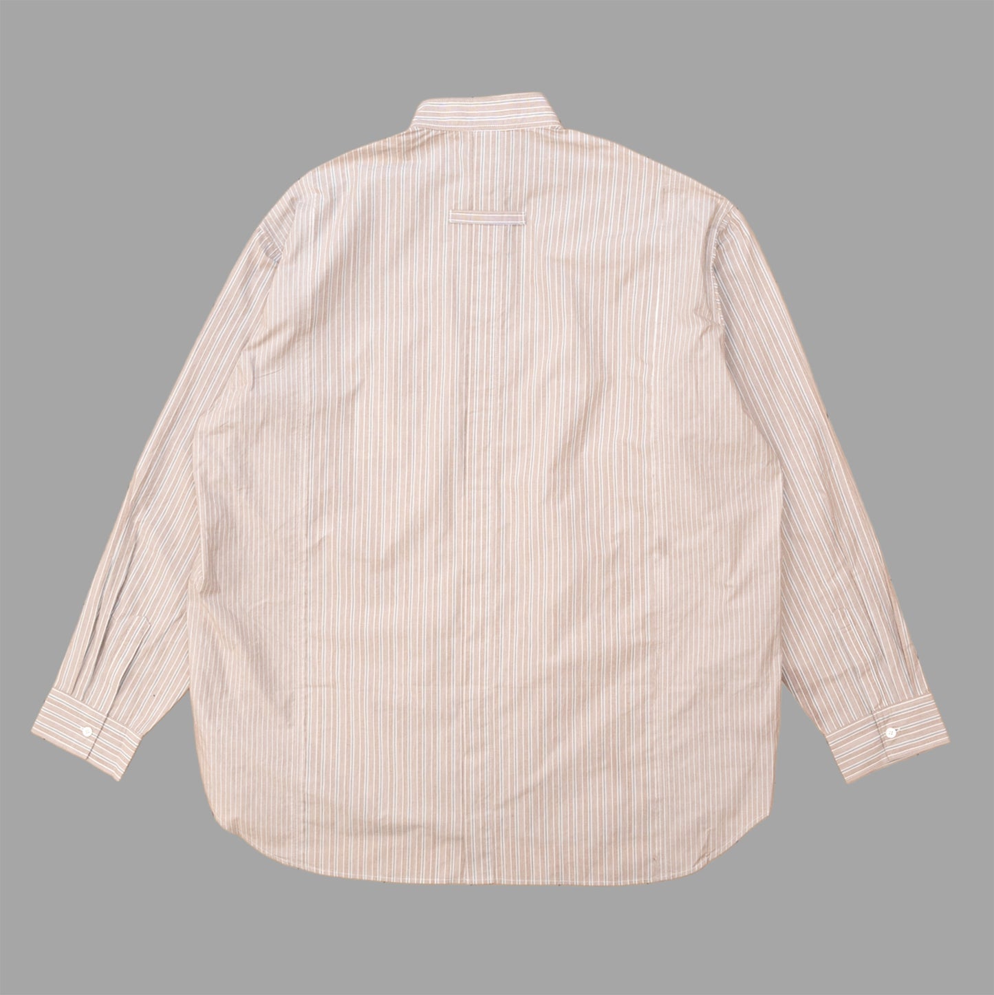 DOCKING SHIRT (brown)