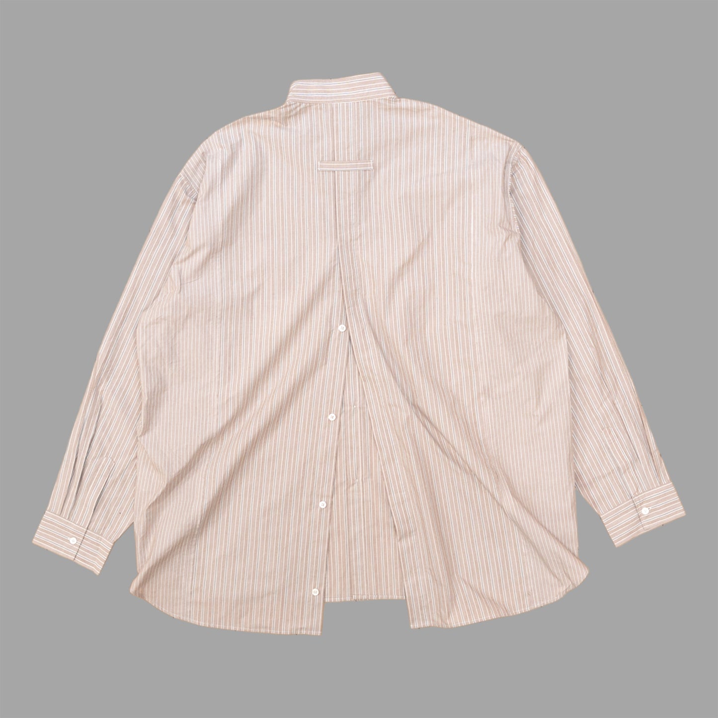 DOCKING SHIRT (brown)