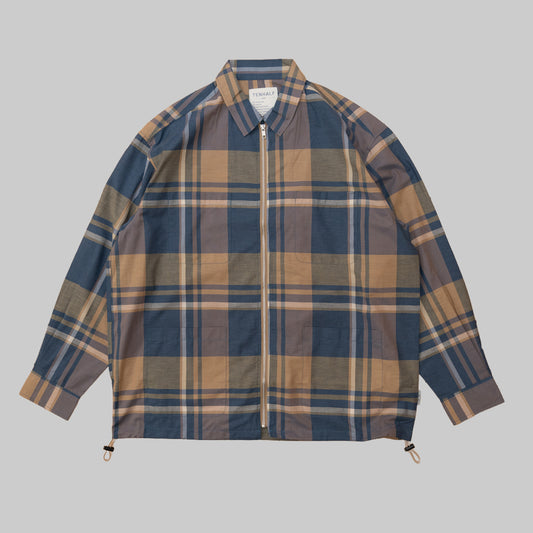 SHIRT BLOUSON