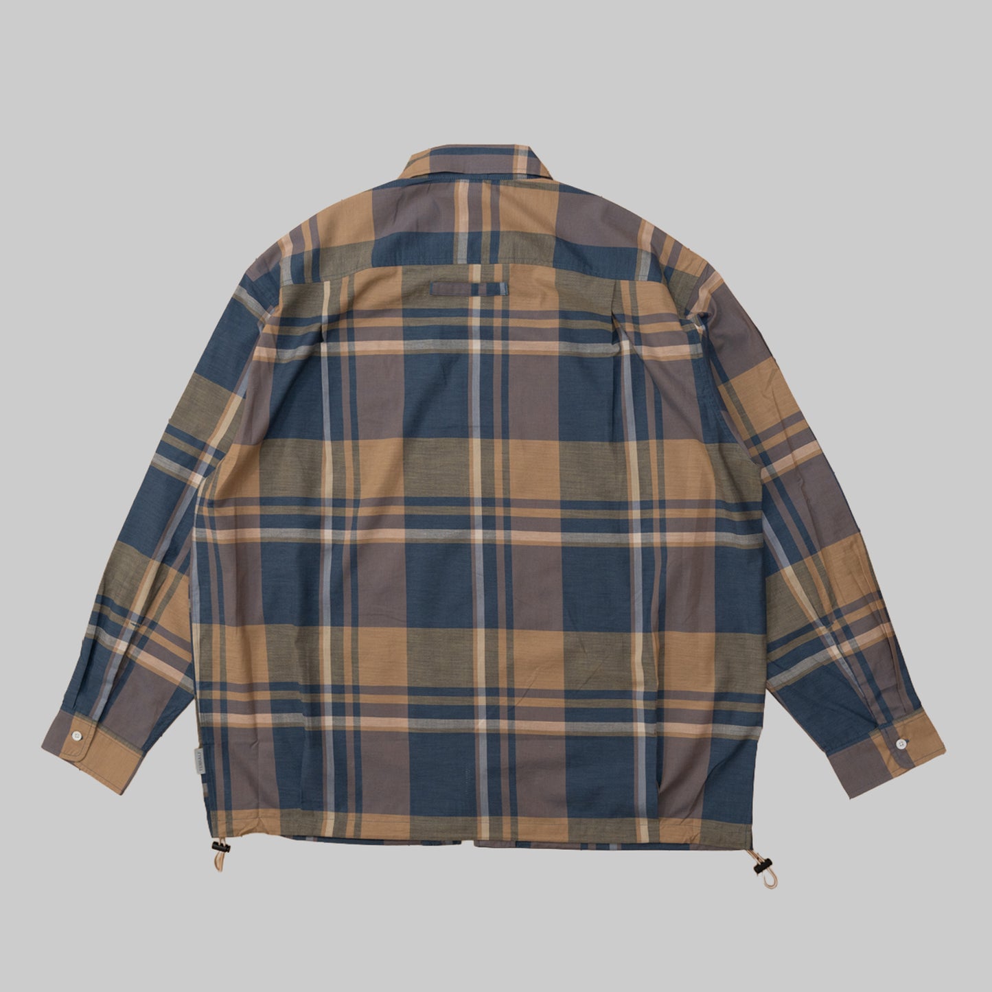 SHIRT BLOUSON